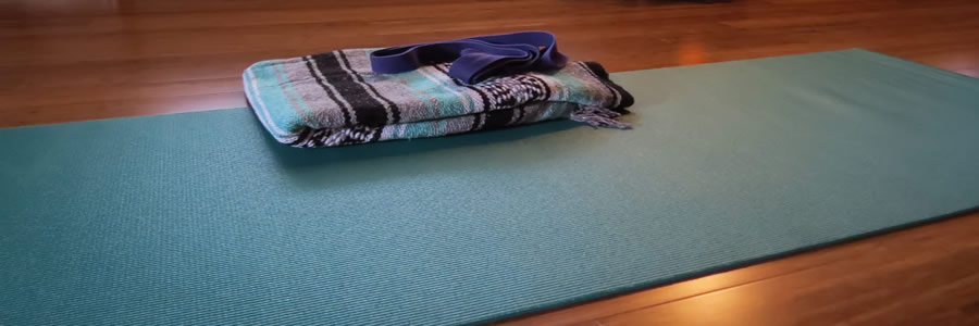 yoga mat